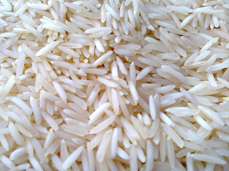 PR11 Steam Rice